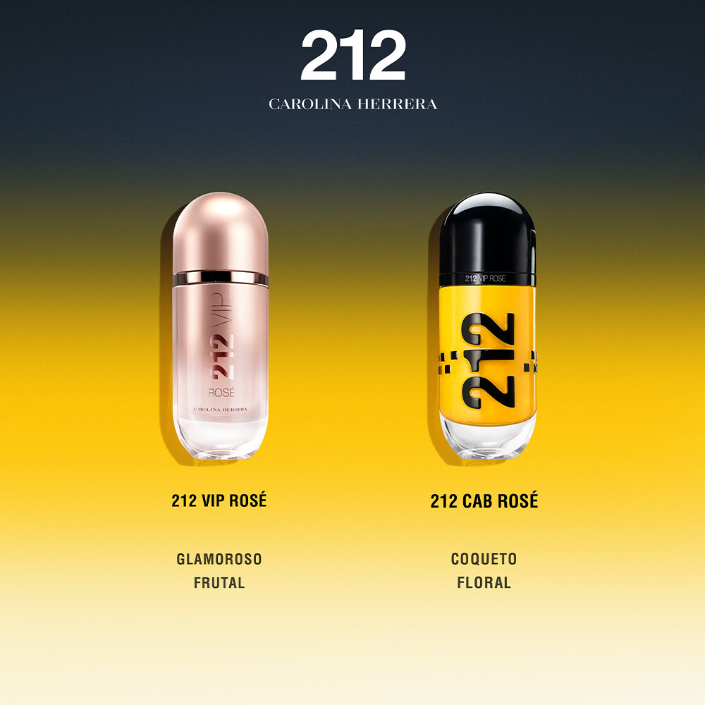 212 VIP ROS&Eacute; EAU DE PARFUM